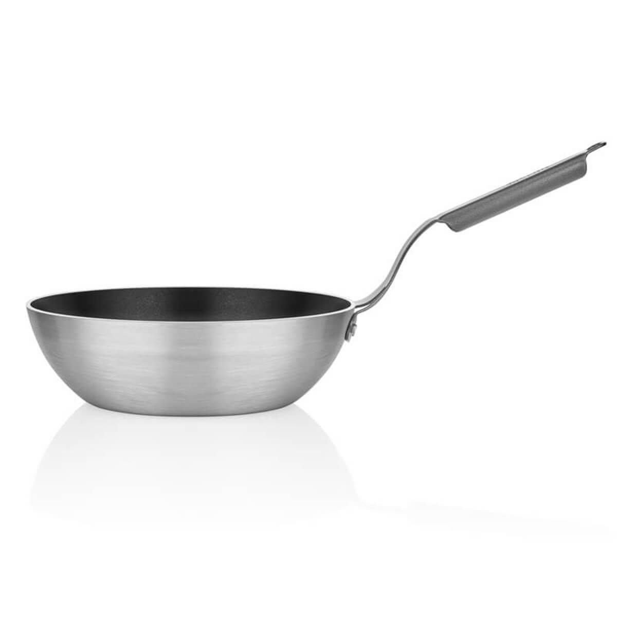 Lazzetti Satina Wok Tava ; 40 cm.