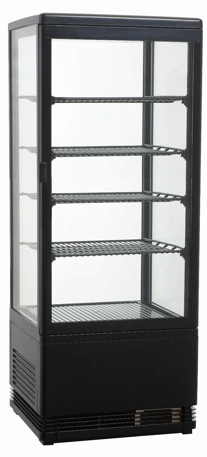 By Kitchen Dik Tip Soğuk Teşhir Dolabı DST-235L