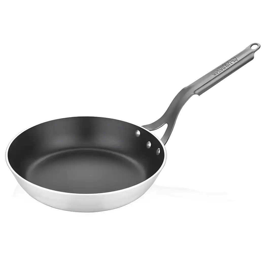 Lazzetti Satina Derin Kızartma Tavası ; 32 cm.