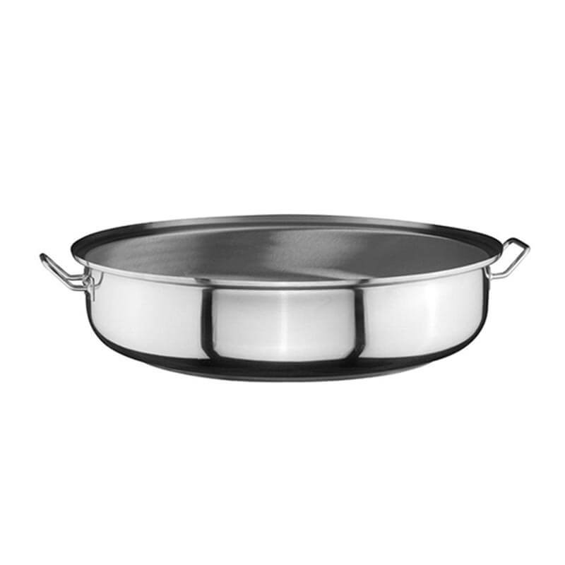 Çift Saplı Tava 36x10 cm. , 11 Litre.