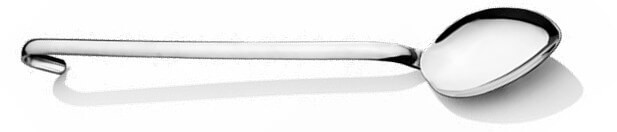 Lokanta Servis Kaşık No:3 , 7,25 cm.
