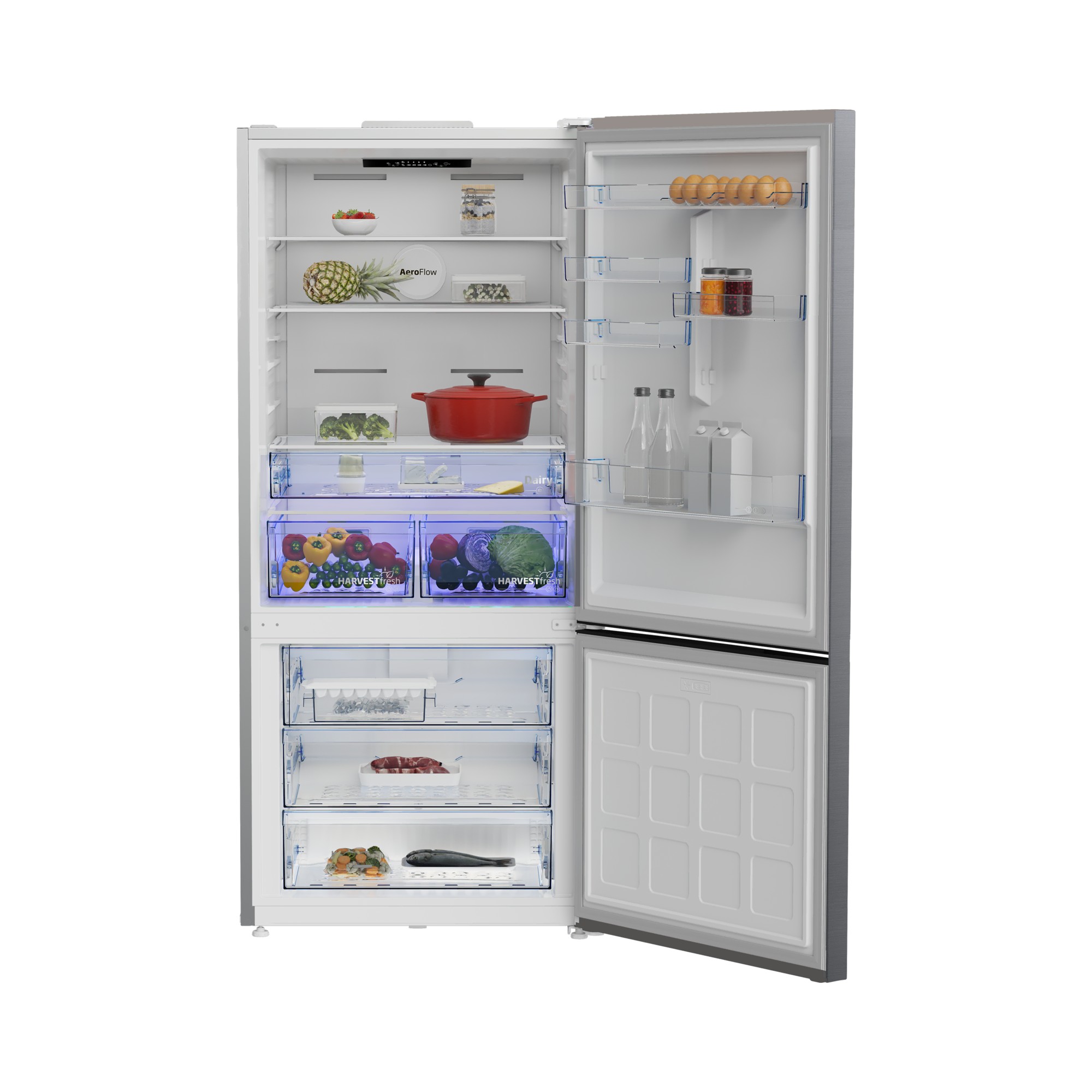 Beko YD 683614 IEI No Frost Buzdolabı (Beko Outlet Fırsat Ürünü)