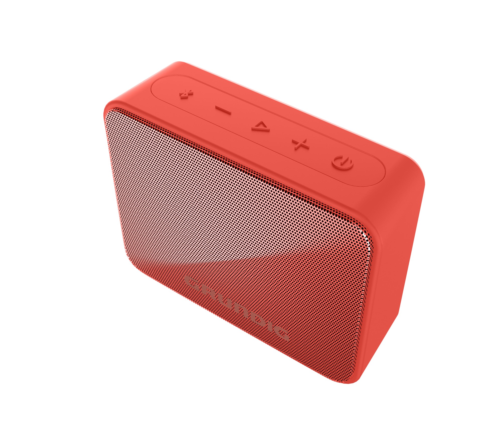 Grundig Solo BT Hoparlör Kırmızı Hoparlör
