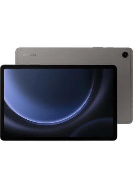Samsung Galaxy Tab S9 FE SM-X510 6GB 128GB 10.9" Gray Tablet + Kalem Dahil (Orjinal Samsung Türkiye 2 YIL Garantili)
