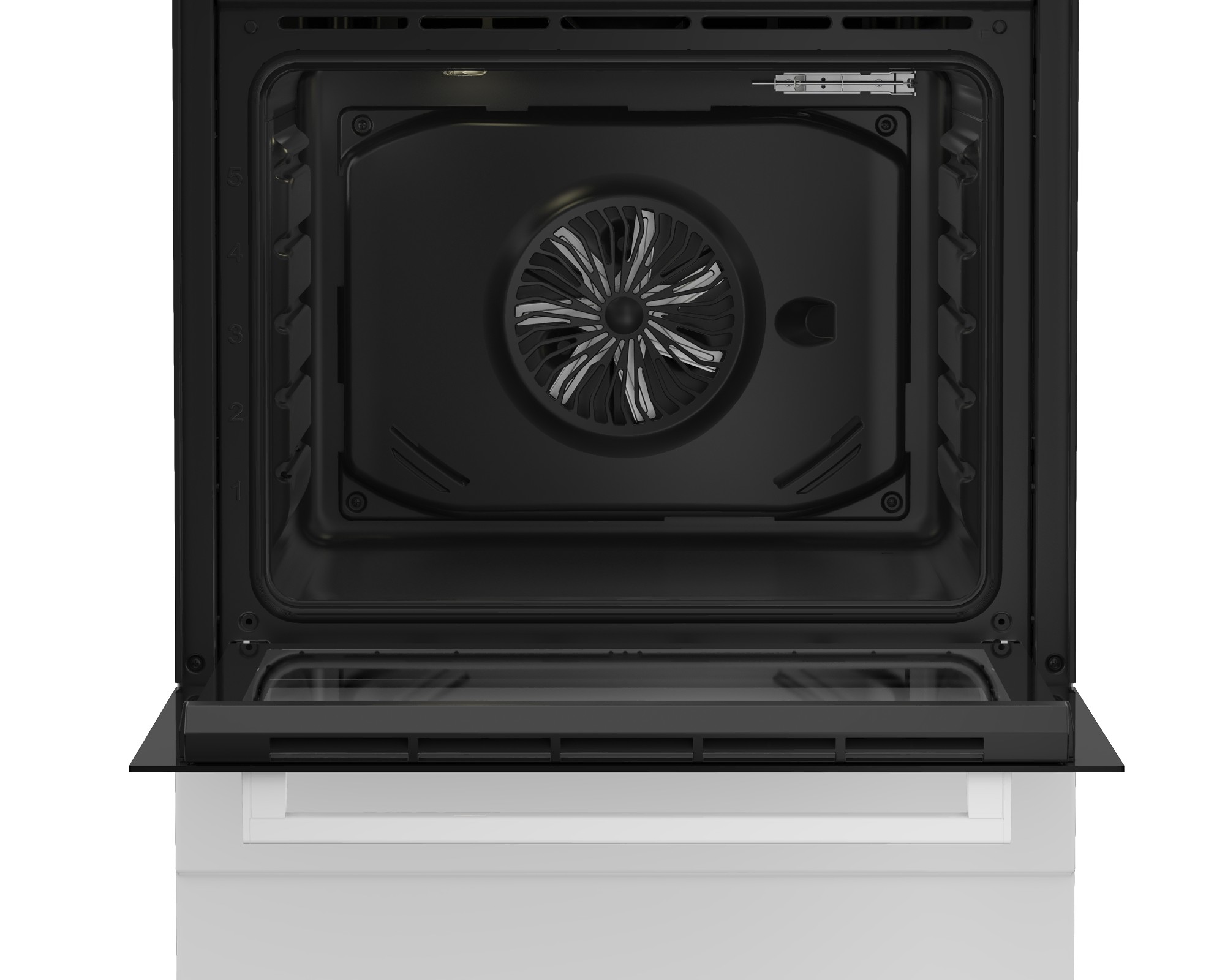 Beko BFE 400-1 B Ocaklı Fırın