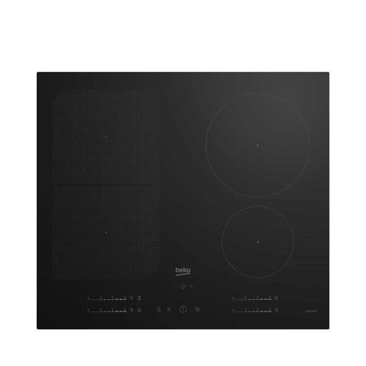 Beko BOI 6020 YS İndüksiyonlu Ocaklar