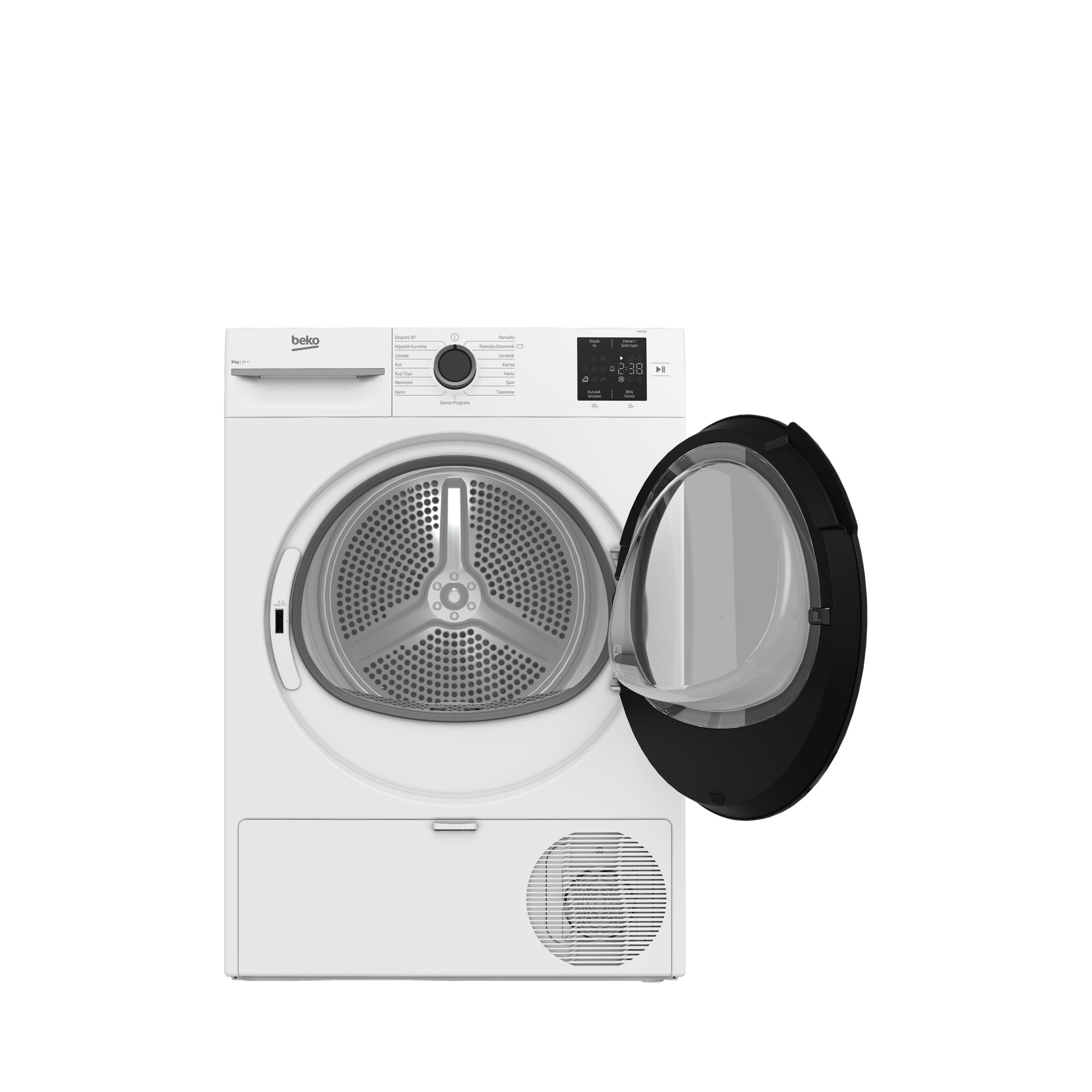 Beko KMX 81 Kurutma Makinesi
