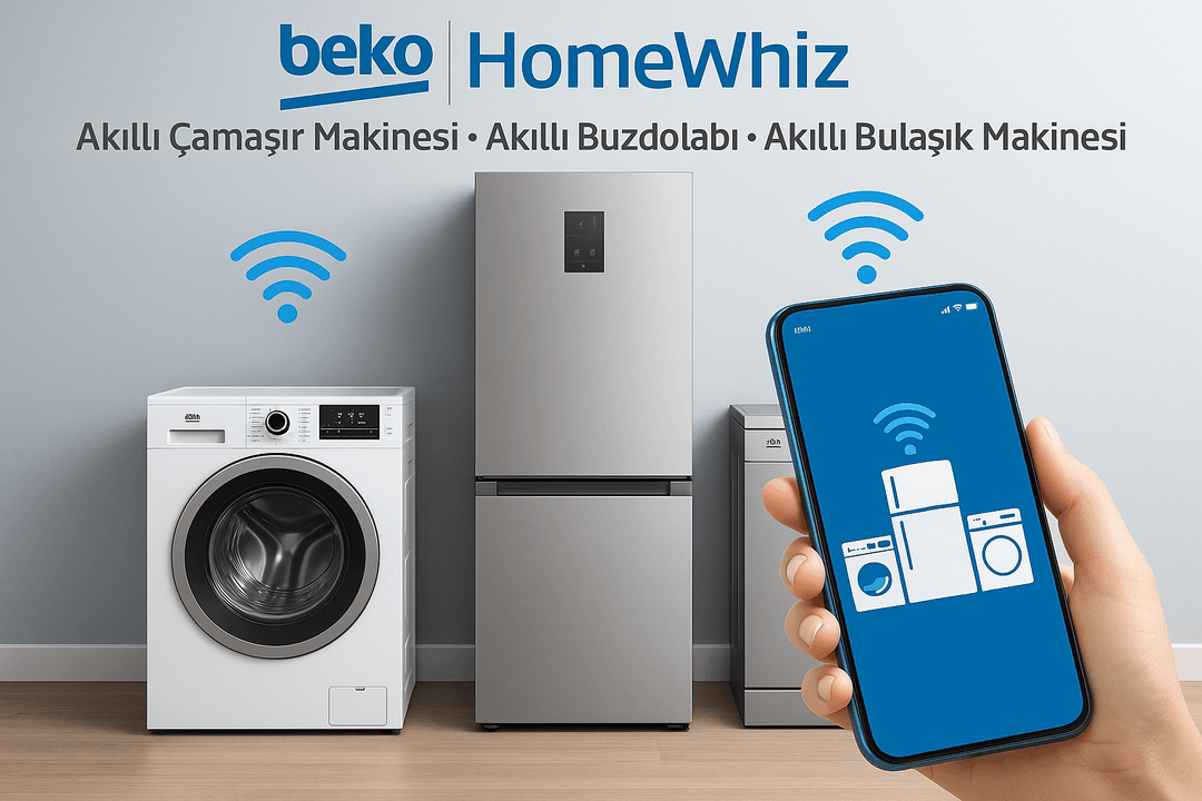 Beko Multi X Mode HomeWhiz Beyazeşya Modelleri 