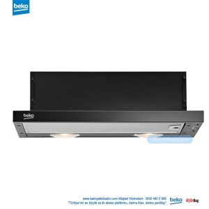 Beko P 40 S Ankastre Sürgülü Aspiratör