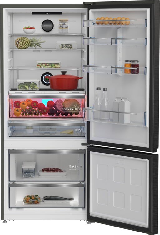 Beko 678551 EDI Tencere Soğutma Teknolojili No Frost Buzdolabı