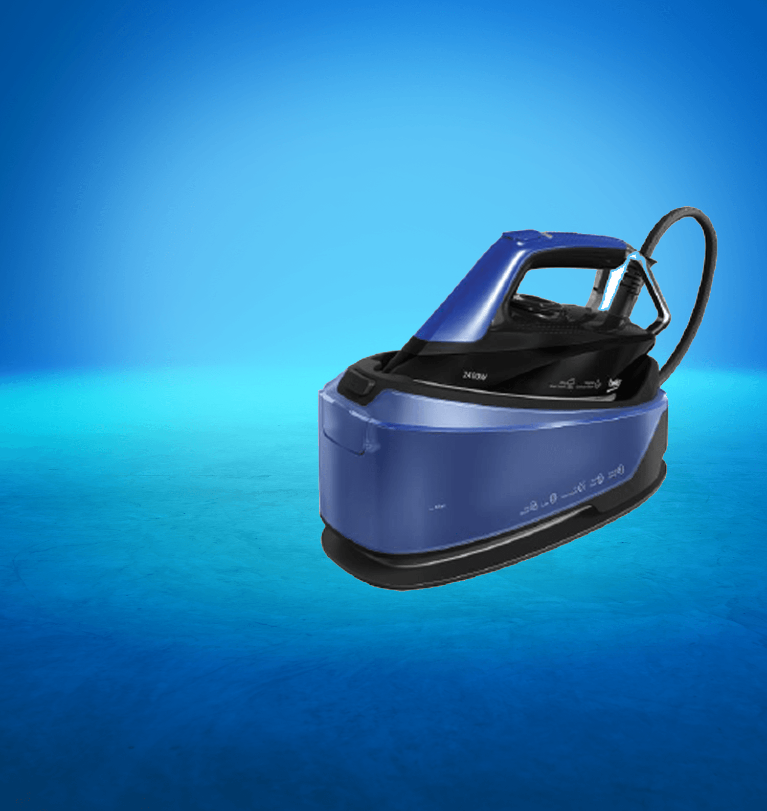 Beko ActiPress® Master SGA 7124 D Buhar Kazanlı Ütü