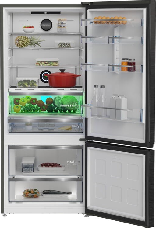 Beko 678551 EDI Tencere Soğutma Teknolojili No Frost Buzdolabı