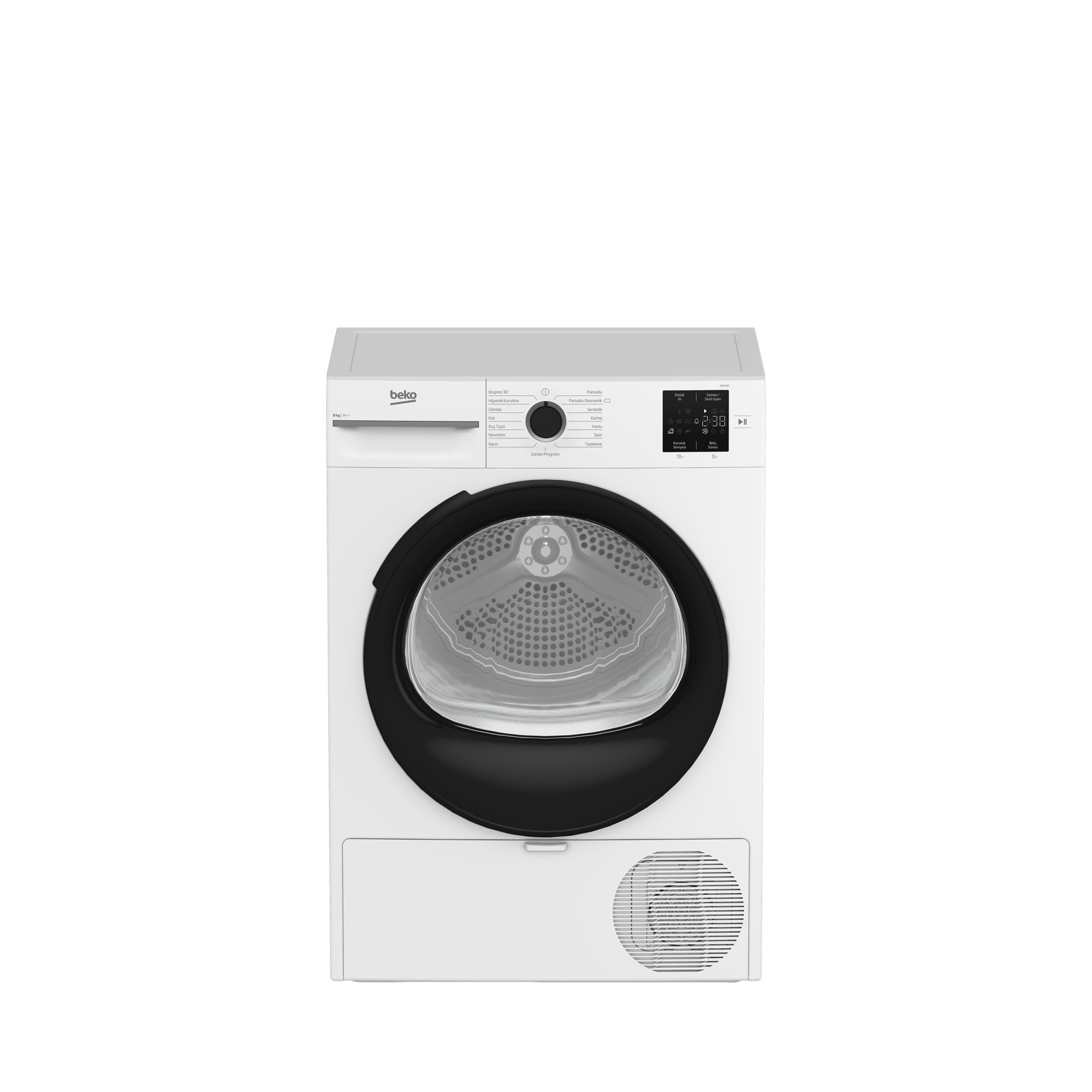 Beko KMX 81 Kurutma Makinesi