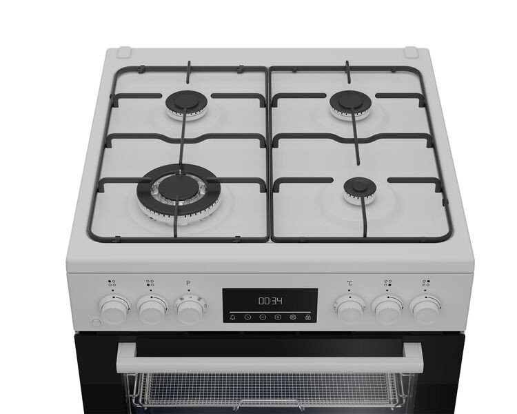 Beko BFM 410-1 EBB Ocaklı Fırın