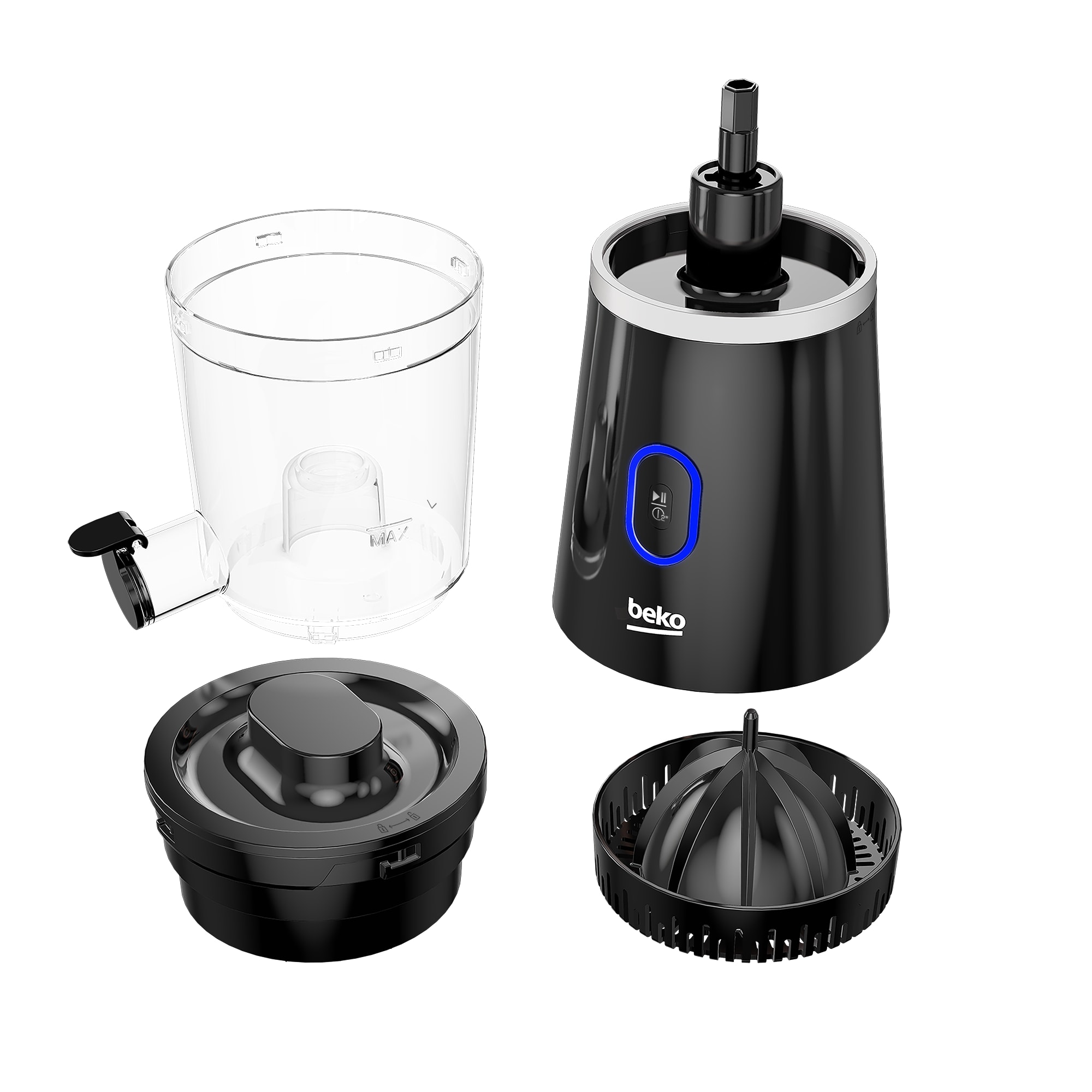 Beko MS 5410 B Narenciye Sıkacağı