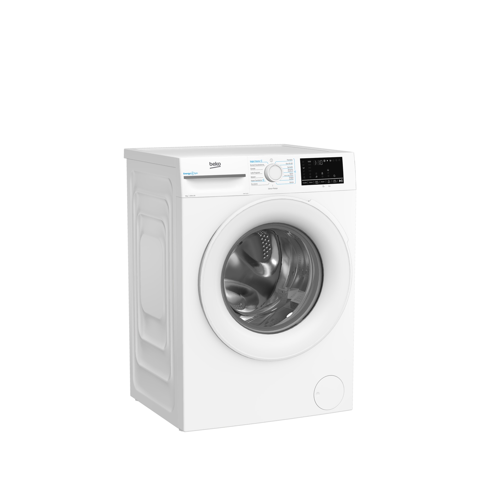 Beko CMXT 9120 CM Çamaşır Makinesi