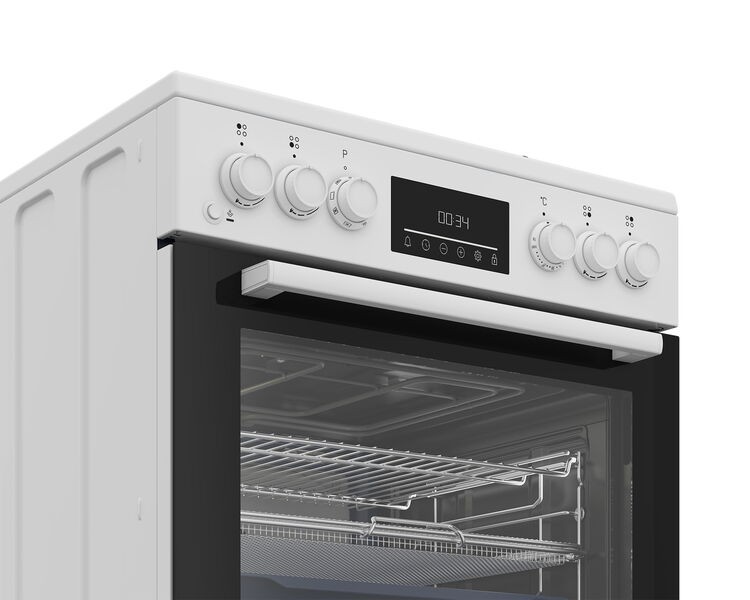 Beko BFM 410-1 EBB Ocaklı Fırın