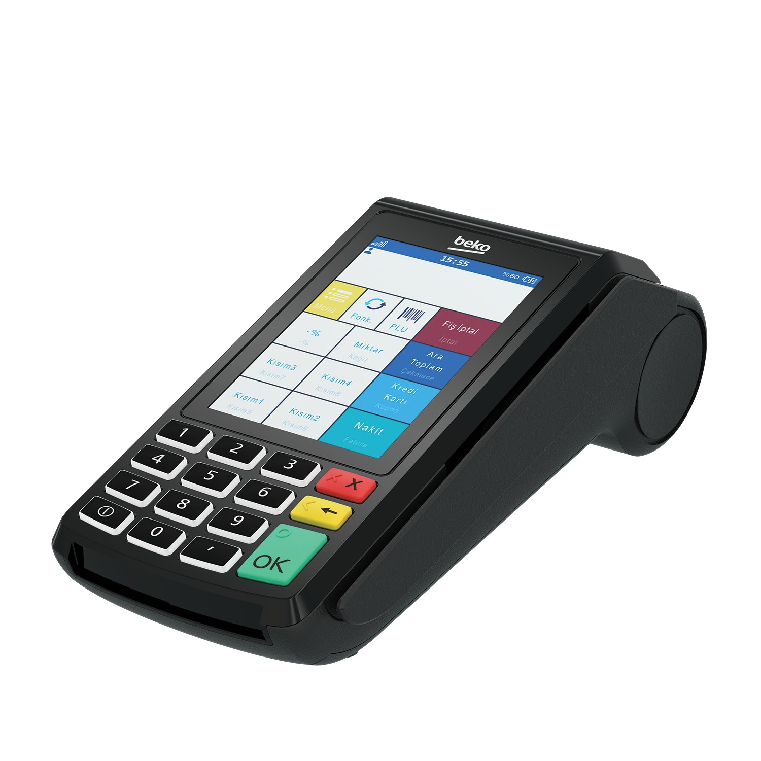 Beko 300 TR Temassız Yazarkasa POS