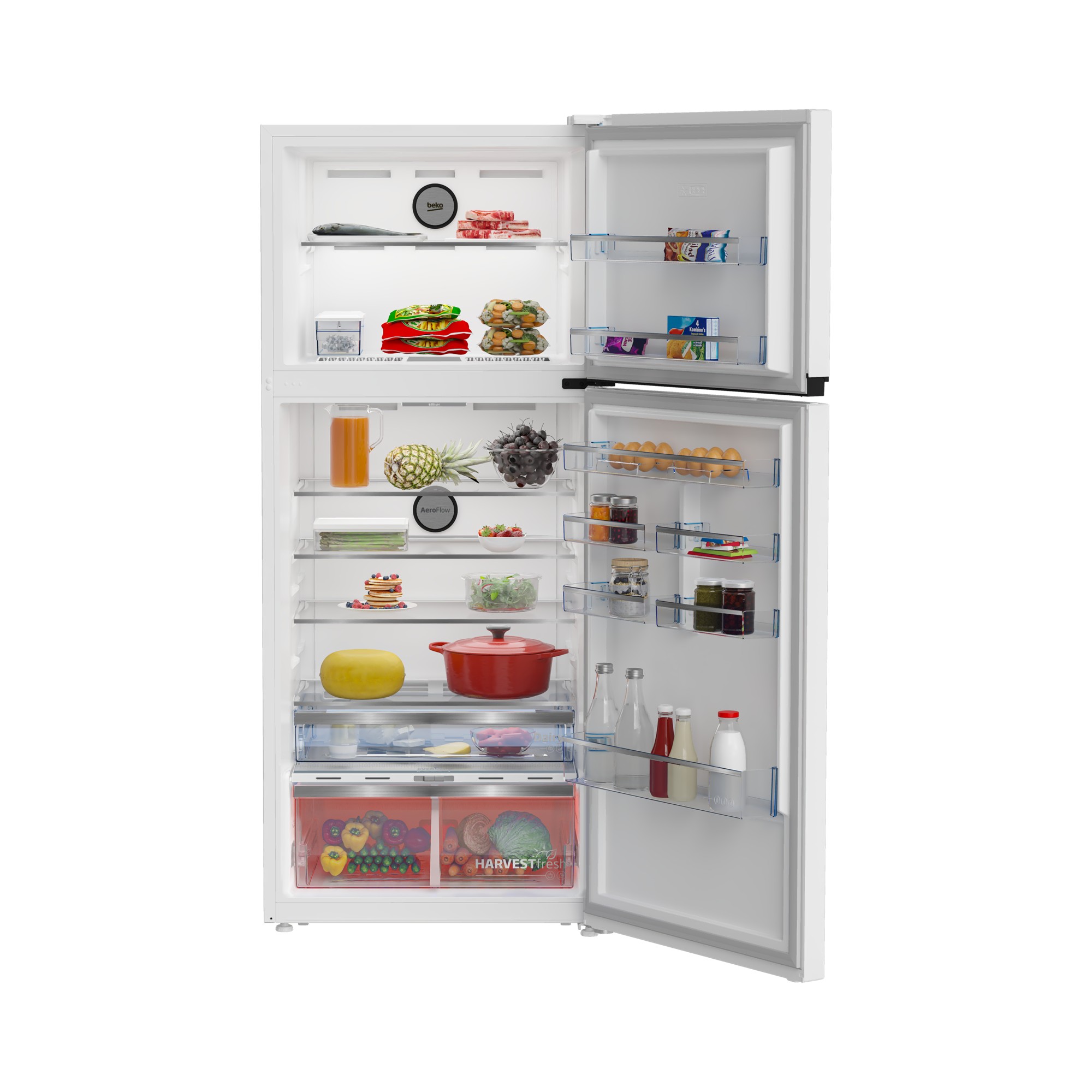 Beko 978557 EB FIT No Frost Buzdolabı