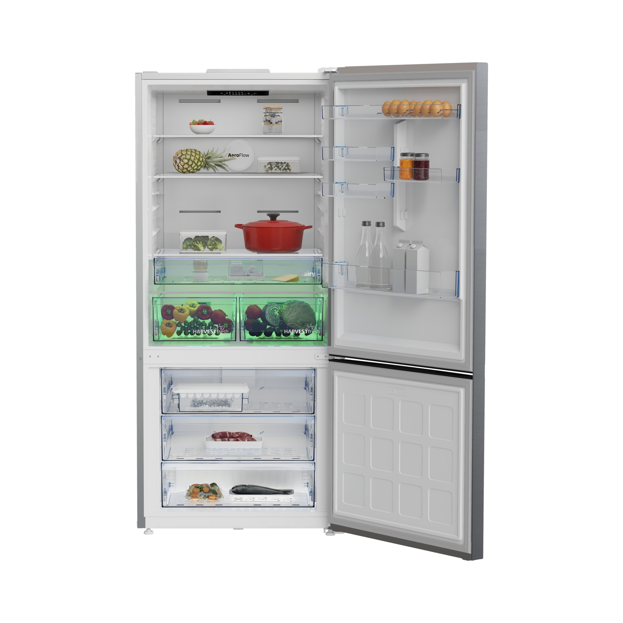 Beko YD 683614 IEI No Frost Buzdolabı (Beko Outlet Fırsat Ürünü)