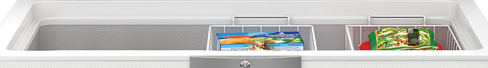 Beko 3360 JEM Sandık Tipi Derin Dondurucu