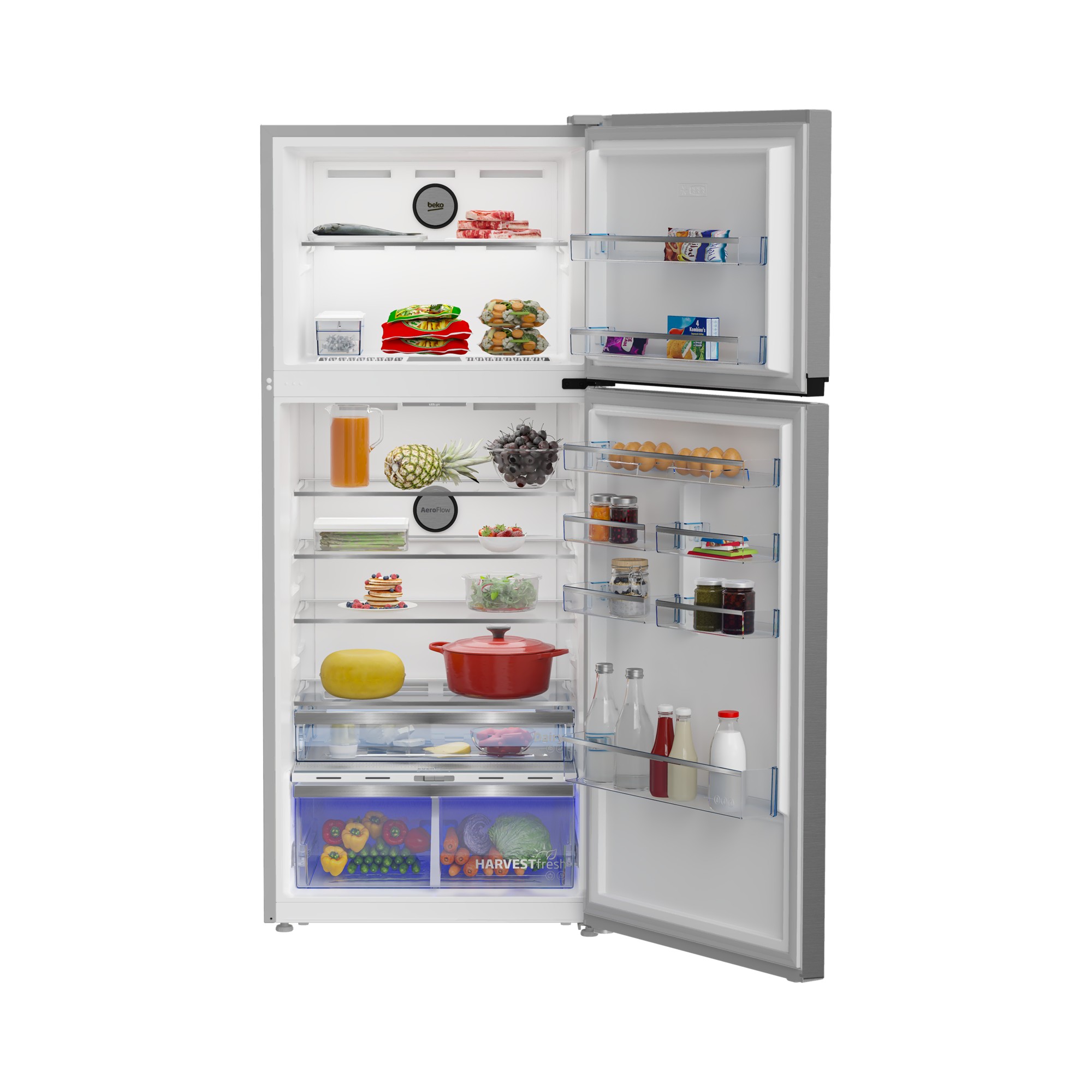 Beko 978557 EI FIT No Frost Buzdolabı