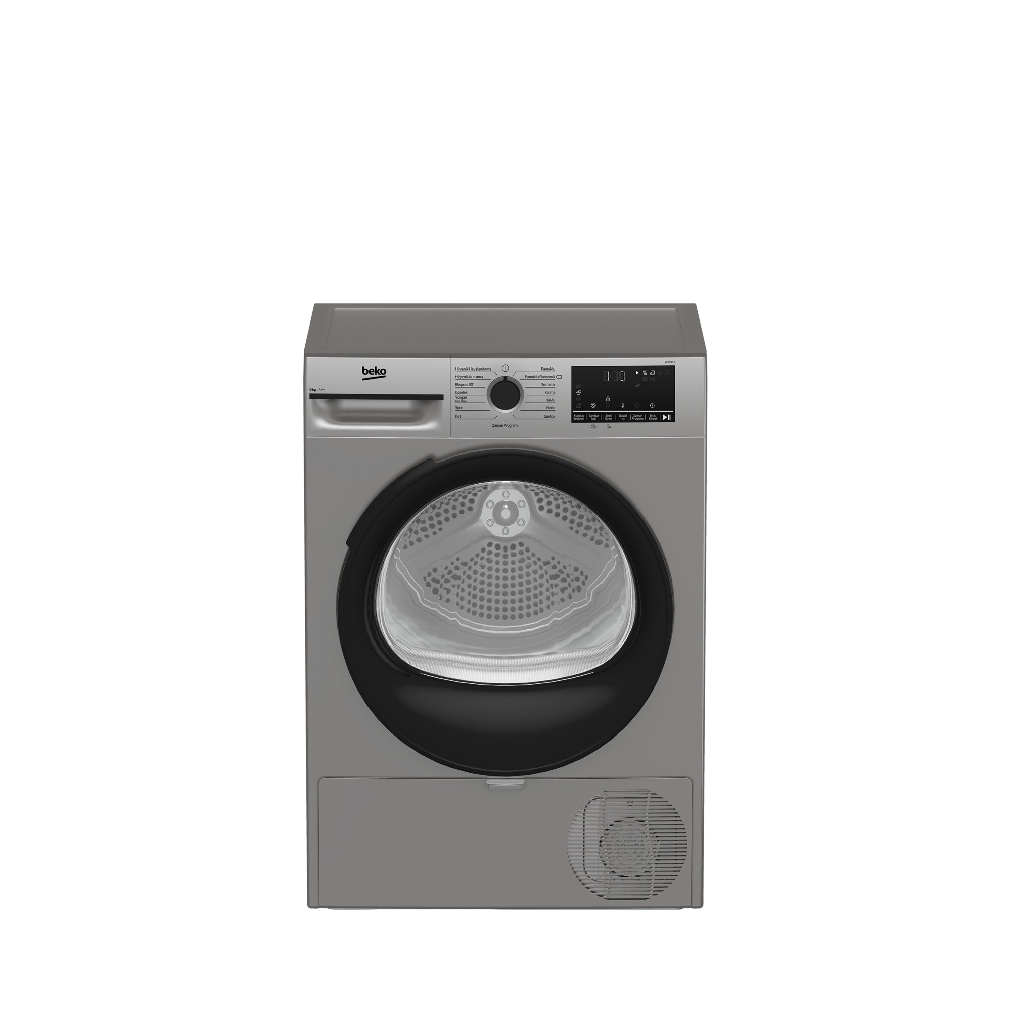 Beko KMX 91 S Kurutma Makinesi