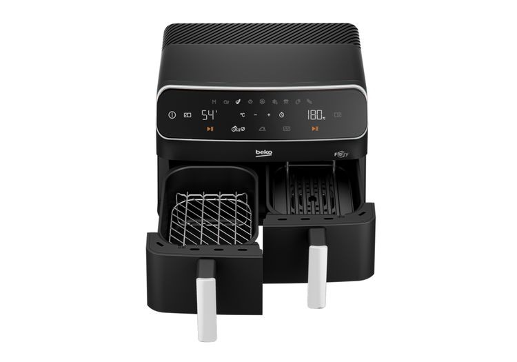 Beko FR 8284 FitFry™ Az Yağlı Fritöz