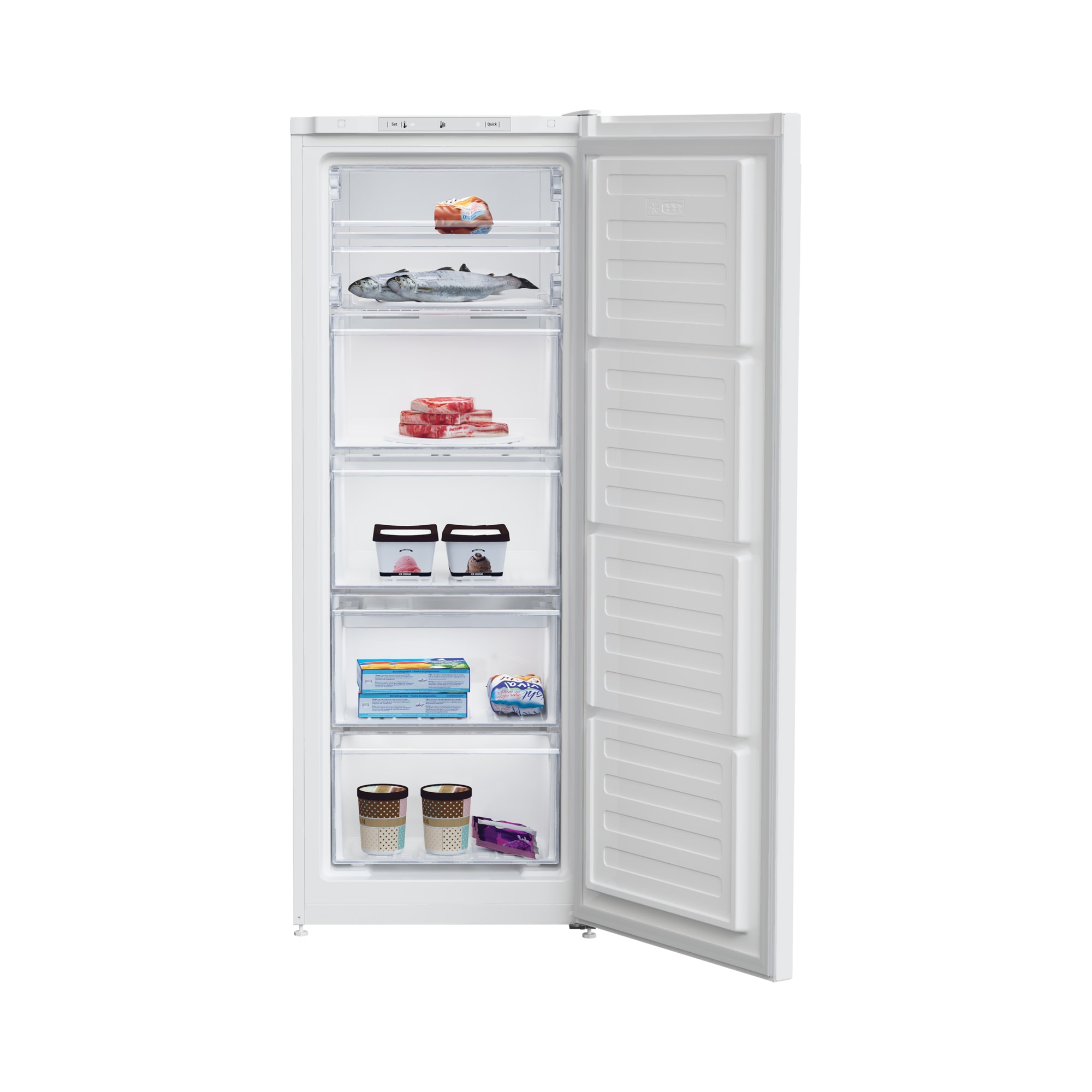 Beko 7053 MB Derin Dondurucu