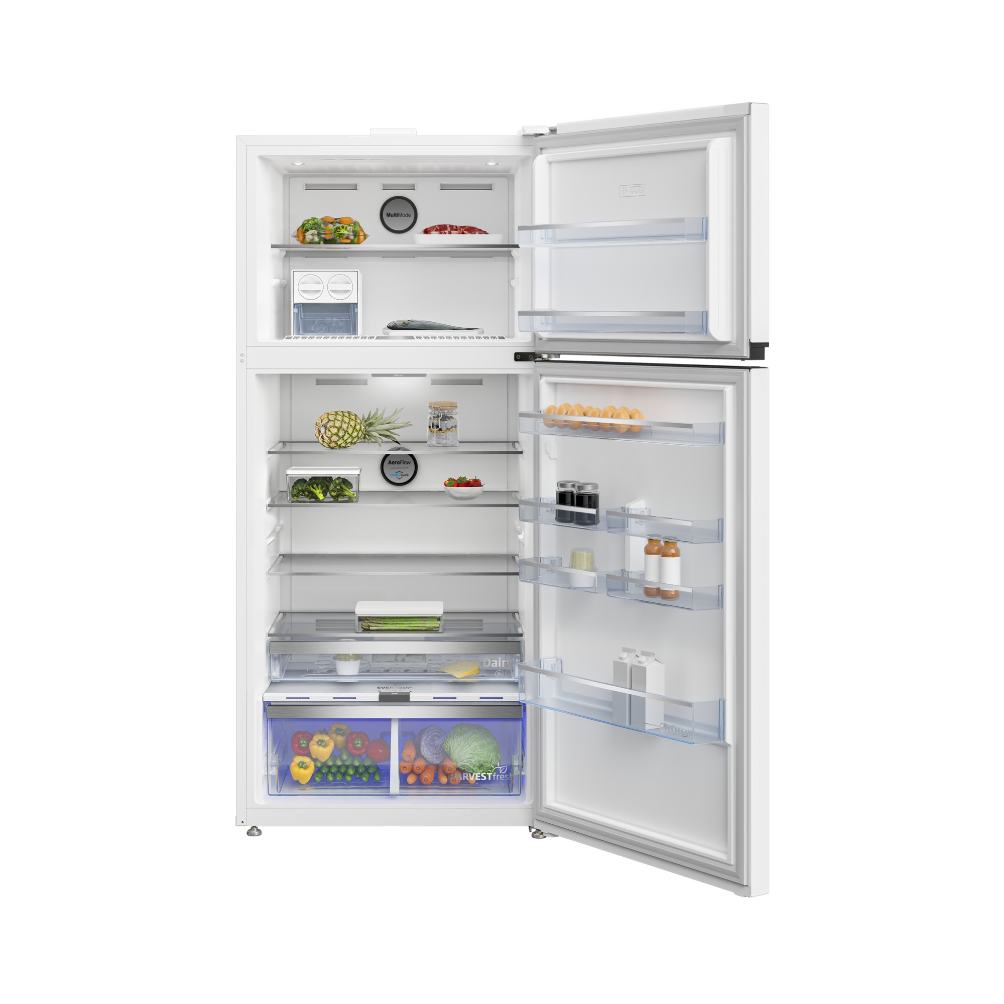 Beko 983630 EB No Frost Buzdolabı