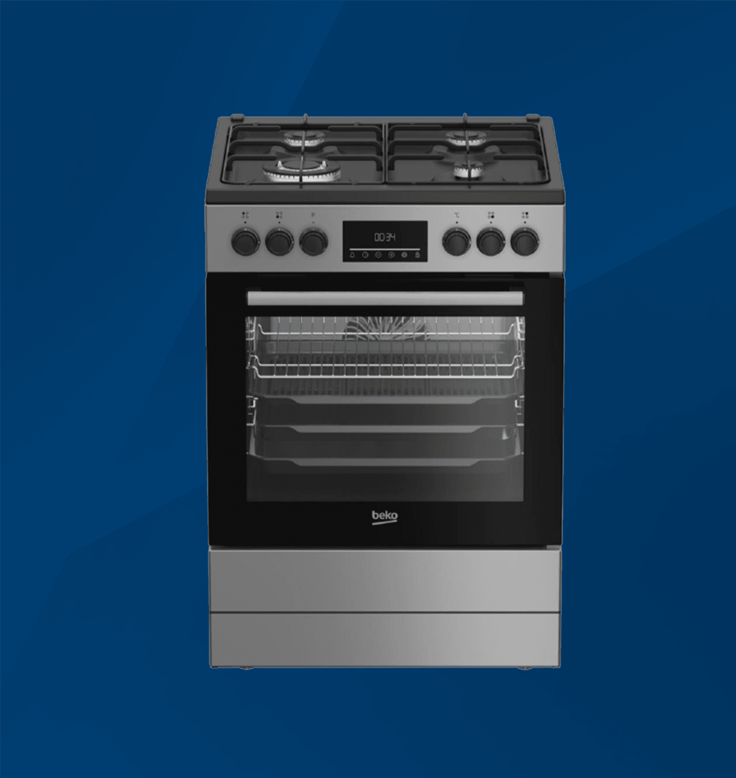 Beko BFM 420 EBG Multifonksiyonlu Solo Fırın