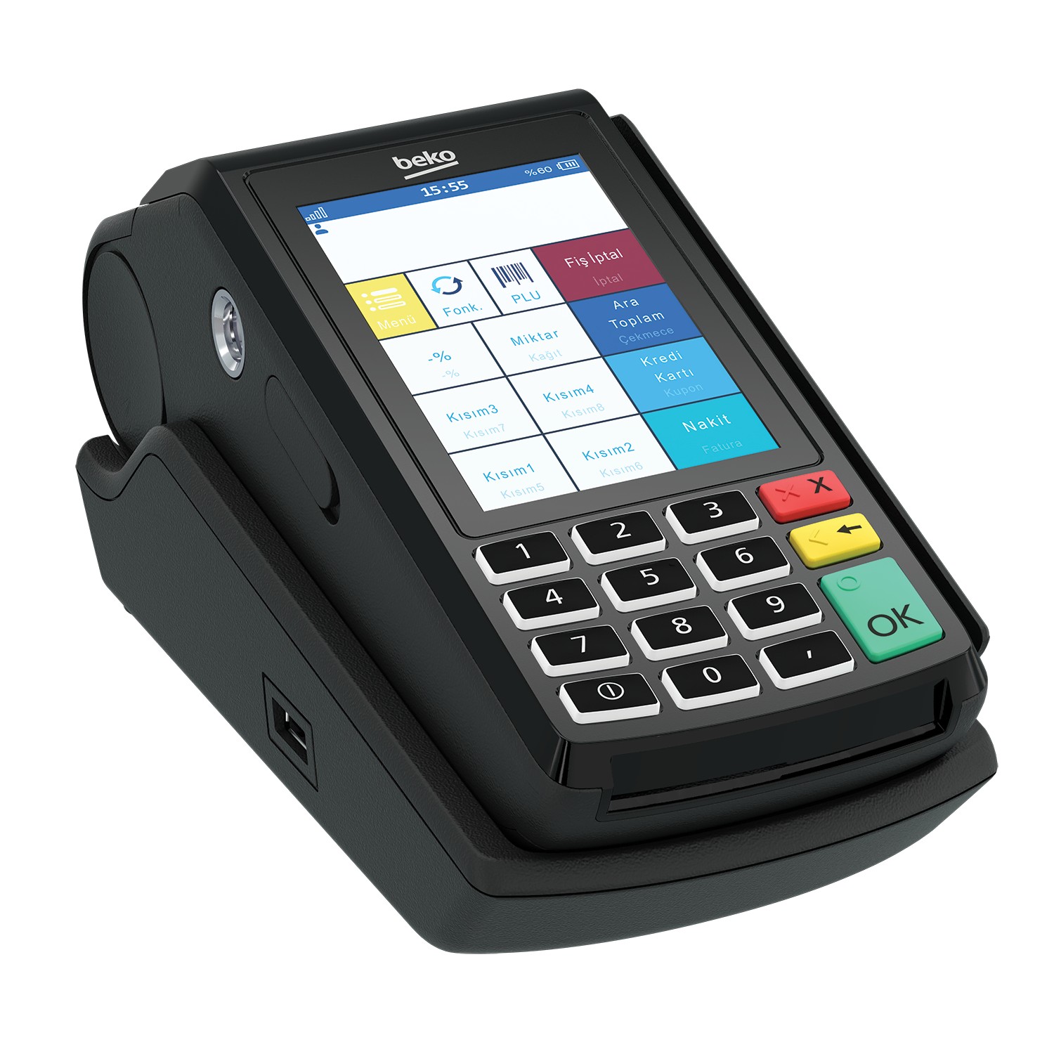 Beko 300 TR Temassız Yazarkasa POS