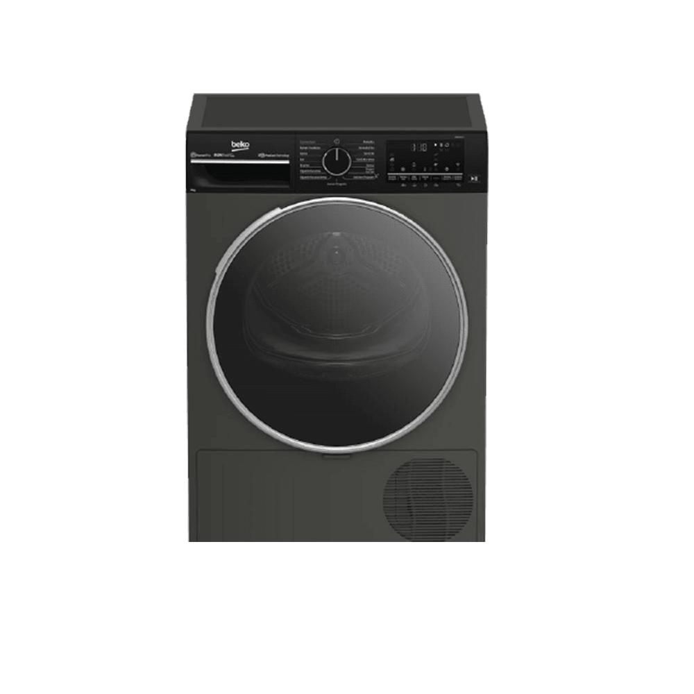 Beko KMB 931 I Kurutma Makinesi, Ironfinish ile Kırıştırmayan Kurutma Makinesi