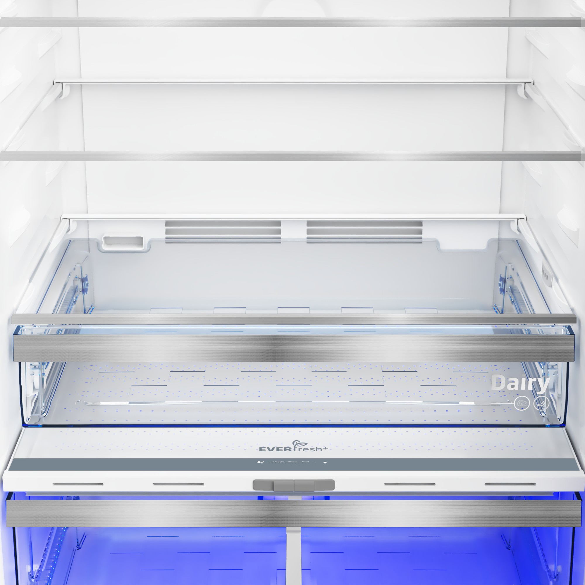 Beko 978557 EB FIT No Frost Buzdolabı