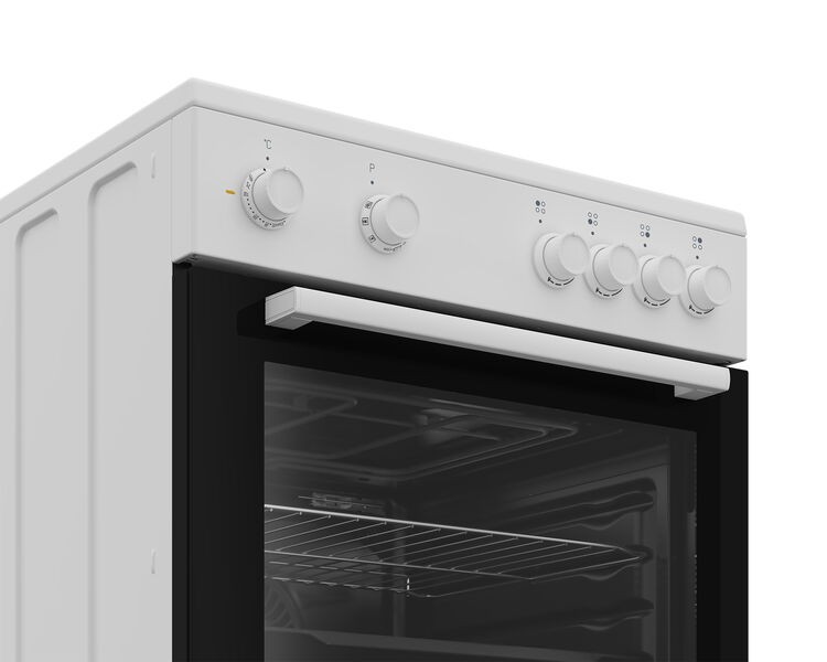 Beko BFE 400-1 LB Ocaklı Fırın