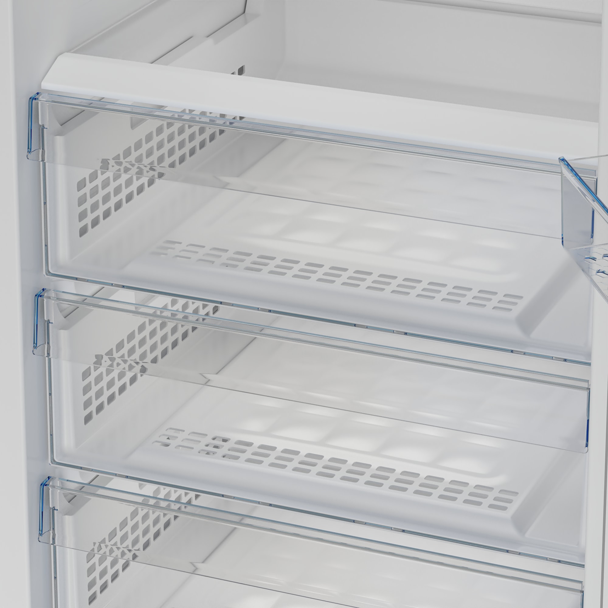 Beko 7783 DEP Derin Dondurucu (8 Bölmeli Geniş Hacimli Büyük Deep Freezer)