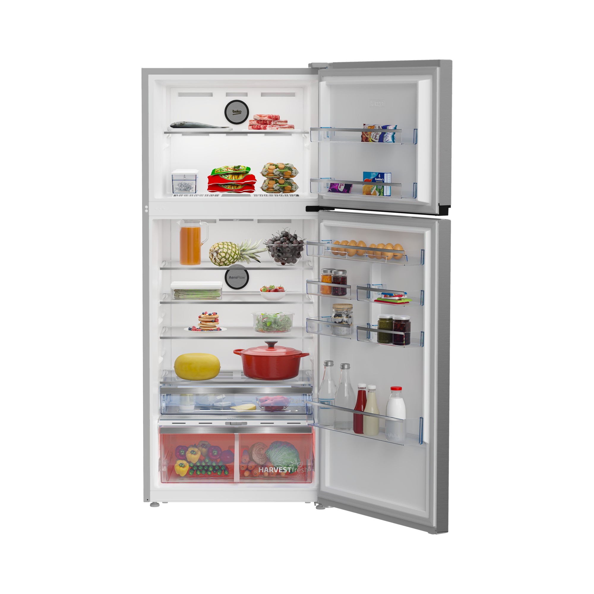 Beko 978557 EI FIT No Frost Buzdolabı
