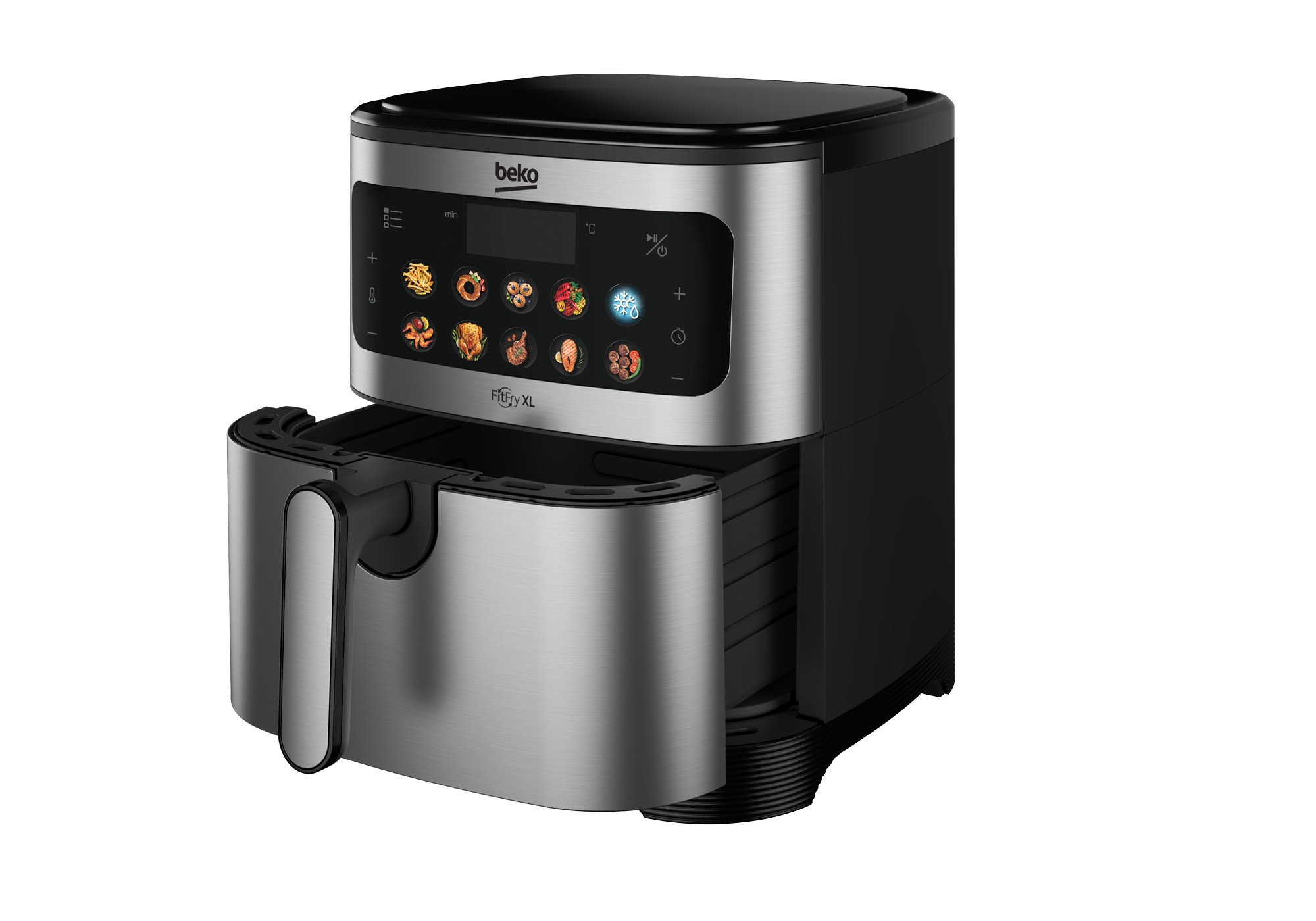 Beko FRL 5464 X FitFry® XL Az Yağlı Fritöz