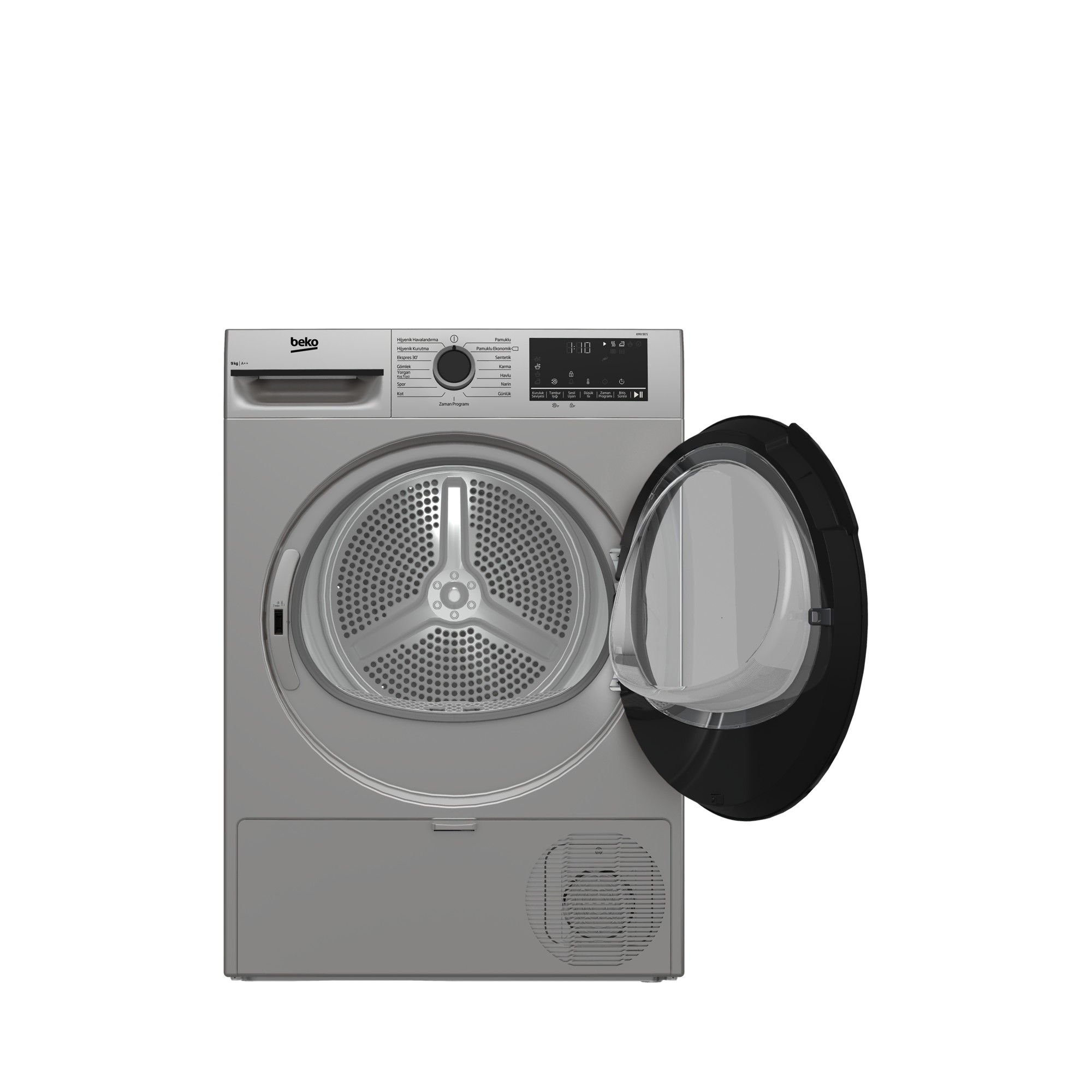 Beko KMX 91 S Kurutma Makinesi