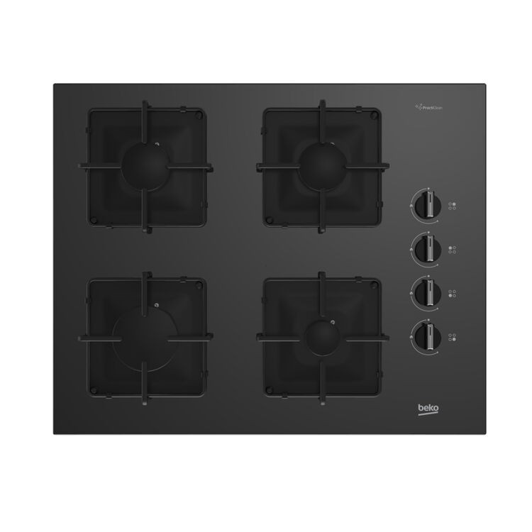 Beko BOCD K 6510 ES Gazlı Cam Tablalı Ocak