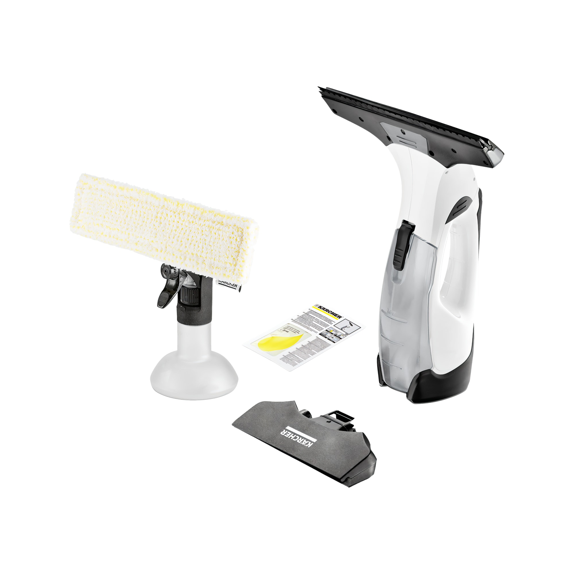 KARCHER WV 5 Plus Cam Temizleme Makinesi