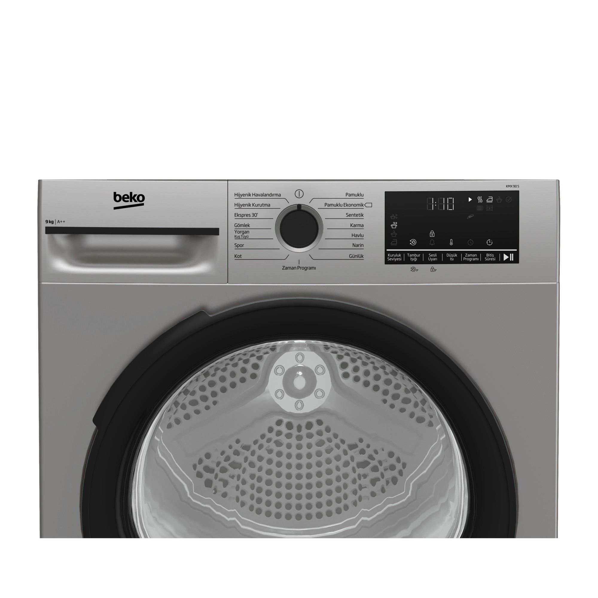 Beko KMX 91 S Kurutma Makinesi