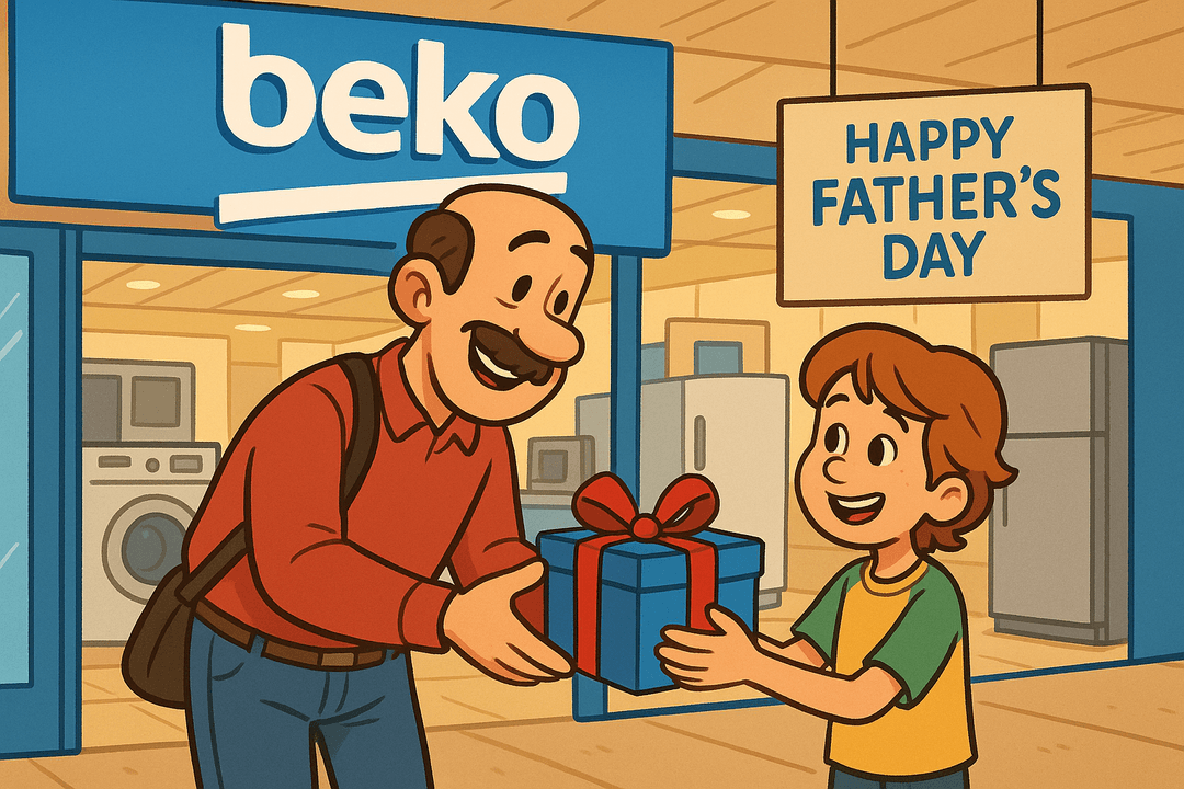 Beko Babalar Günü Kampanyası 2025