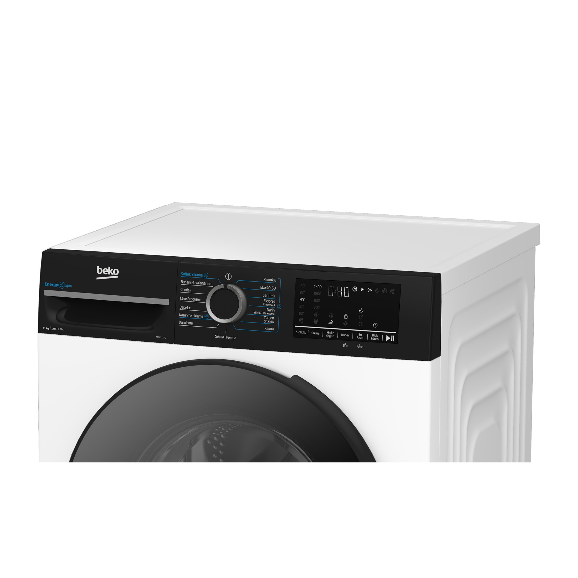 Beko CMX 11140 11 Kg Çamaşır Makinesi