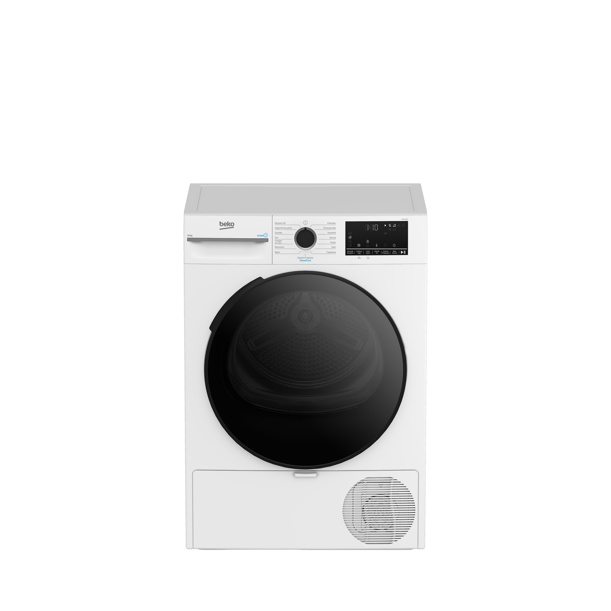 BEKO KMX 1001 10 Kg Kurutma Makinesi