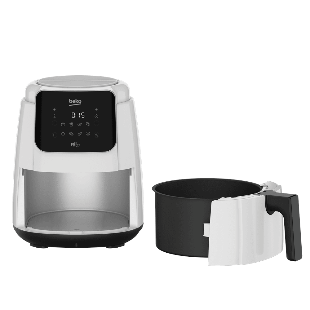 Beko FRA 5334 B FitFry® Az Yağlı Fritöz
