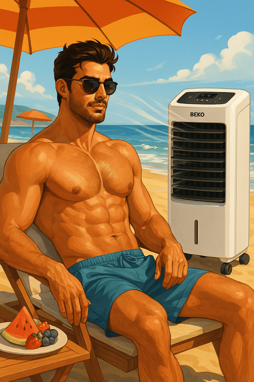 Beko AC 6030