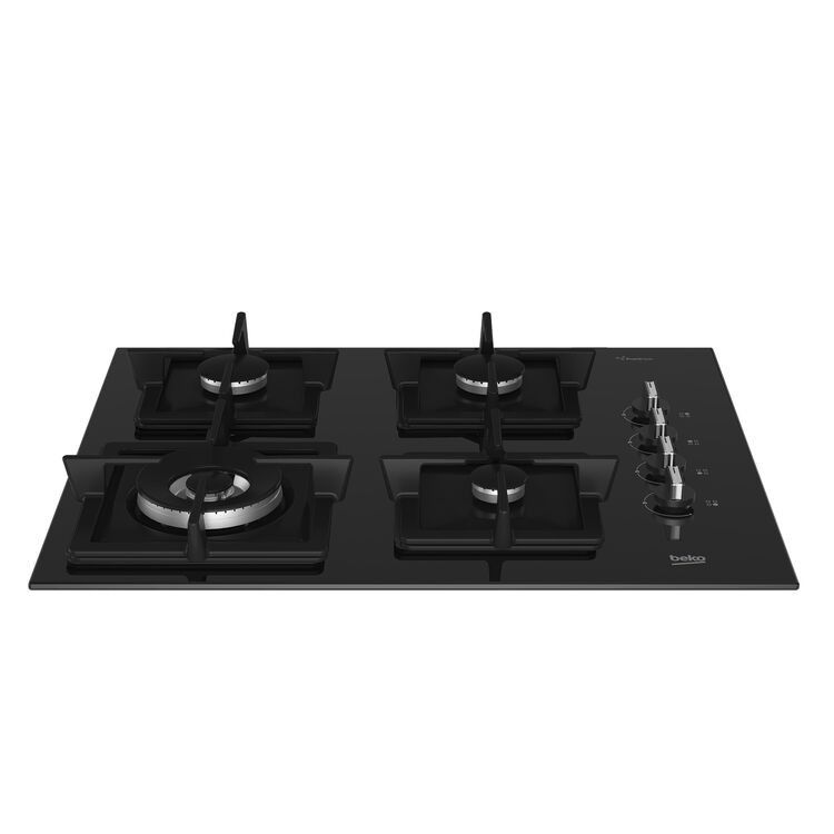 Beko BOCD K 6510 DWYS Gazlı Cam Tablalı Ocak