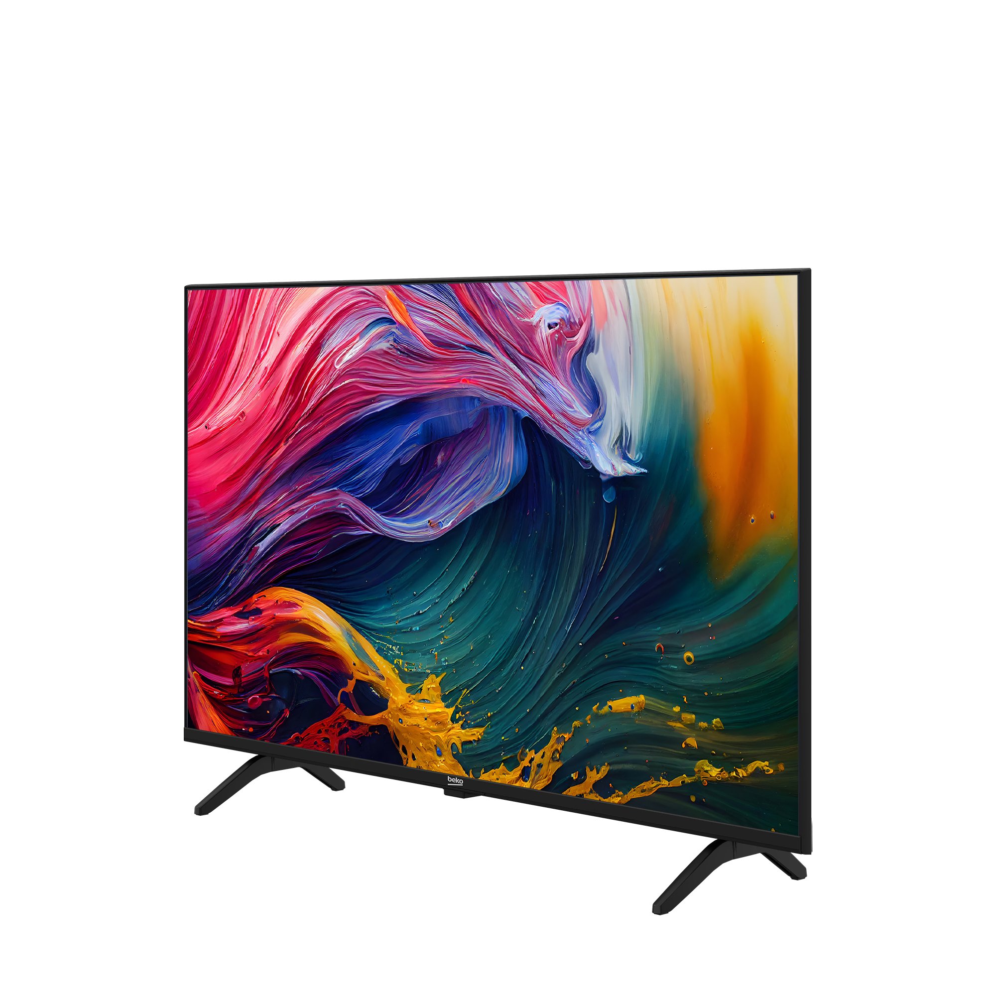 Beko Crystal 7 43" FHD Google TV - B43 D 697 B Google TV