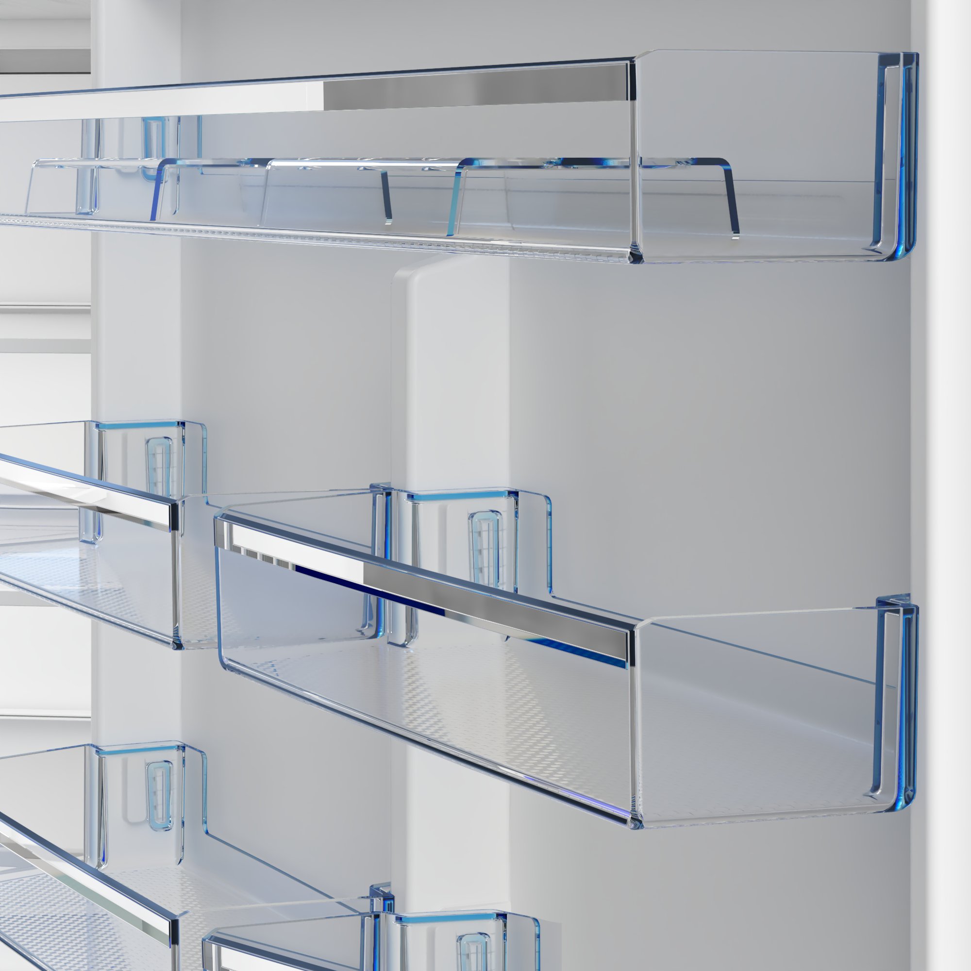 Beko 978557 EI FIT No Frost Buzdolabı